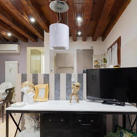 Appartamento Stella Venedig Exteriör bild