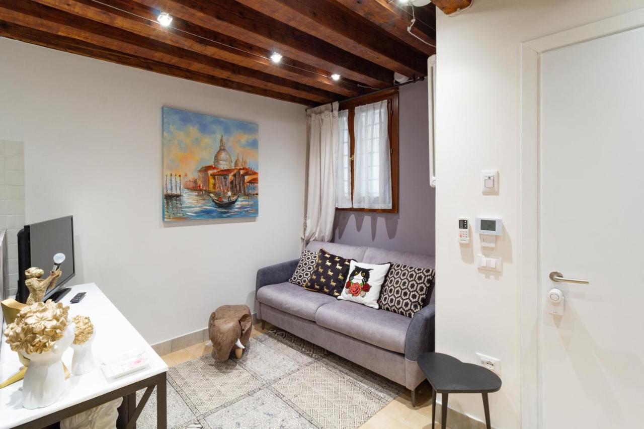 Appartamento Stella Venedig Exteriör bild