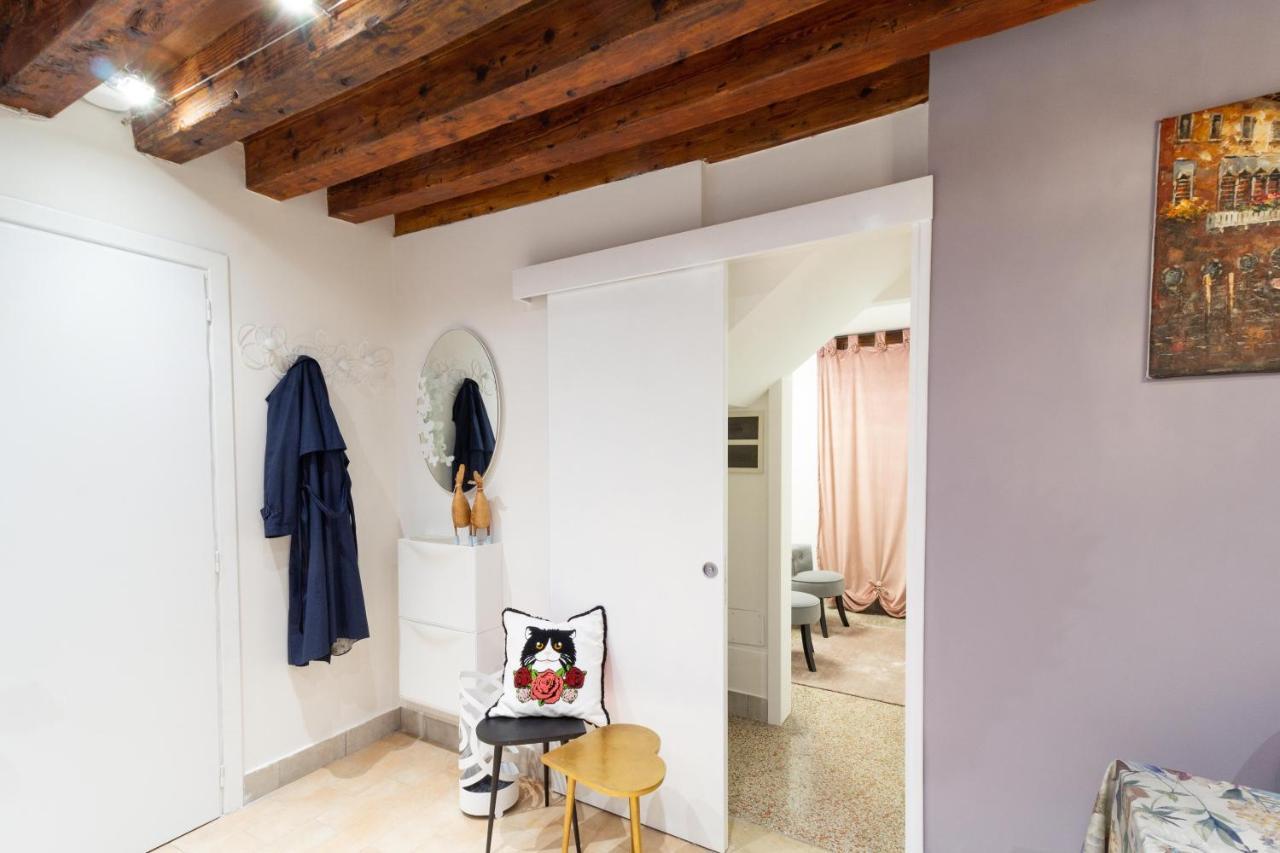 Appartamento Stella Venedig Exteriör bild