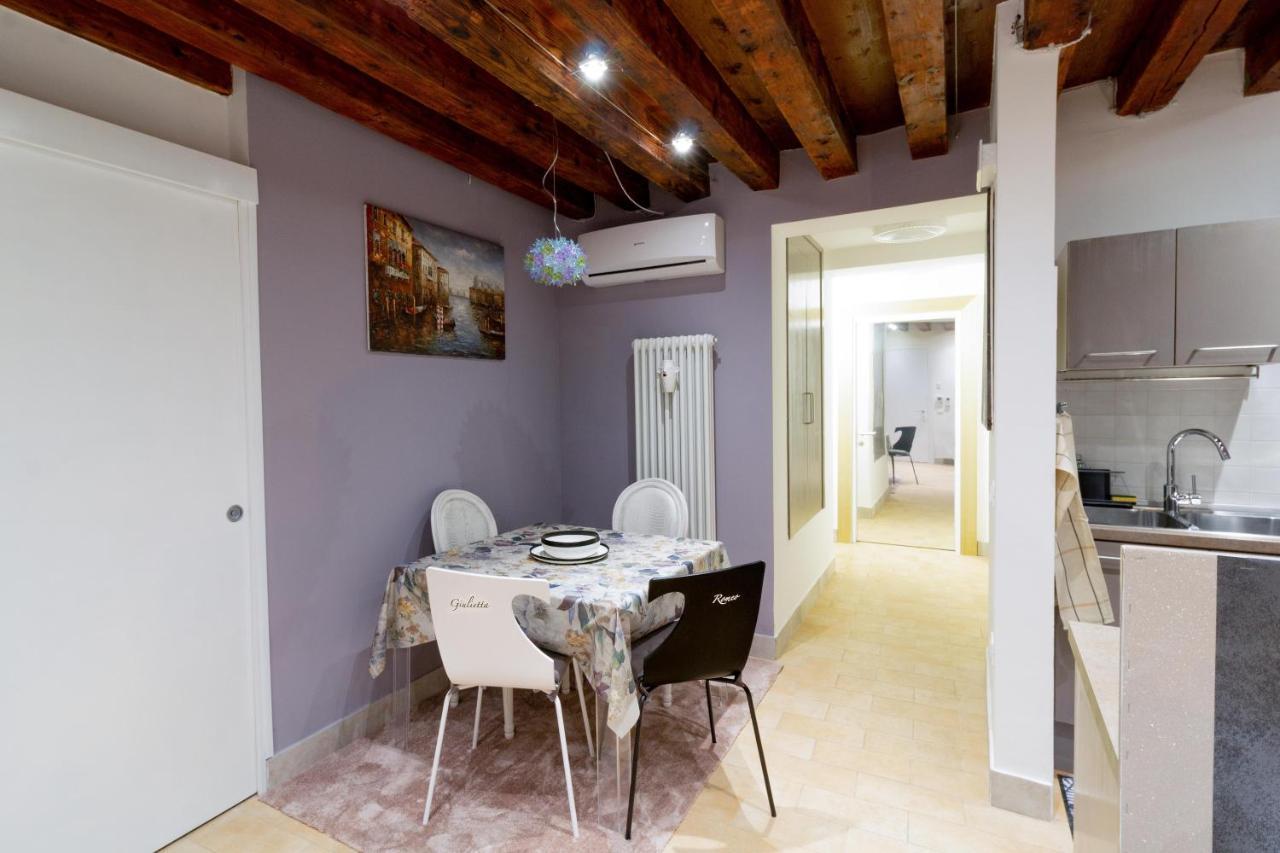 Appartamento Stella Venedig Exteriör bild