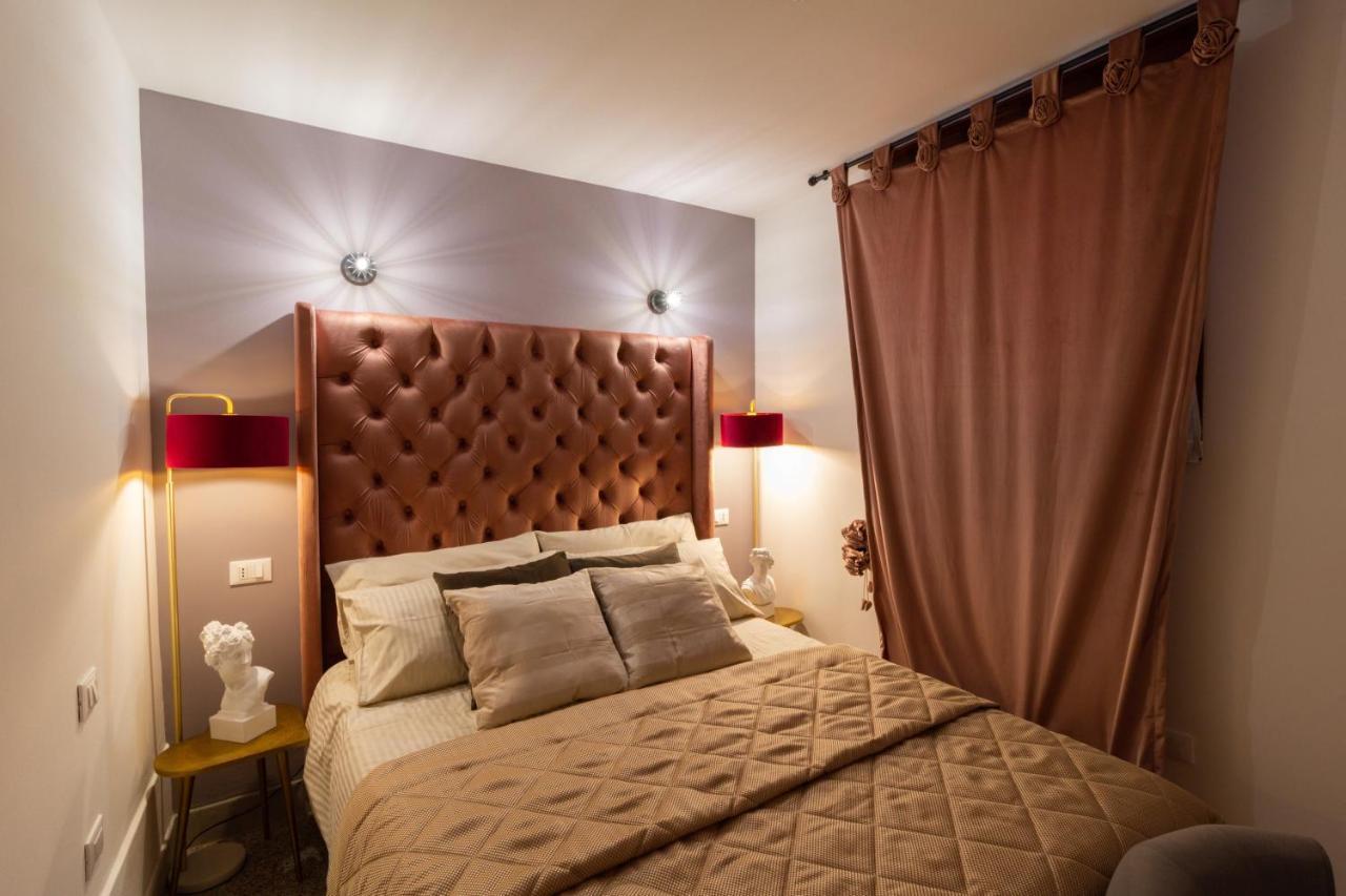 Appartamento Stella Venedig Exteriör bild