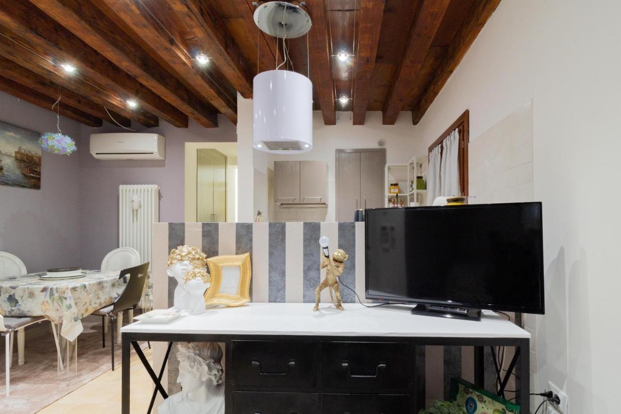 Appartamento Stella Venedig Exteriör bild