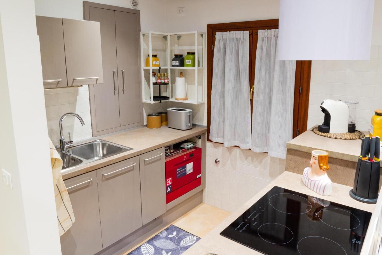 Appartamento Stella Venedig Exteriör bild