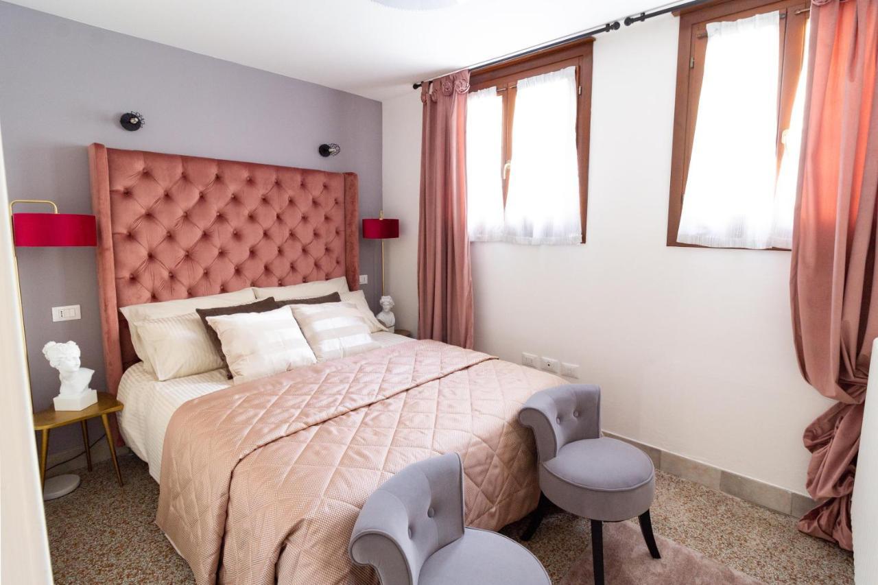 Appartamento Stella Venedig Exteriör bild